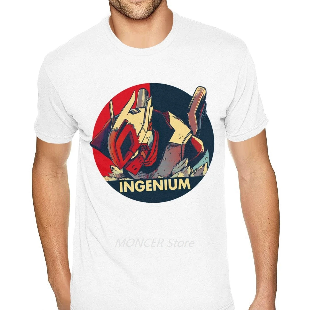 

Ingenium Tee Young Boy -Shirts Men's Short Sleeves Cheap Branded Clothing