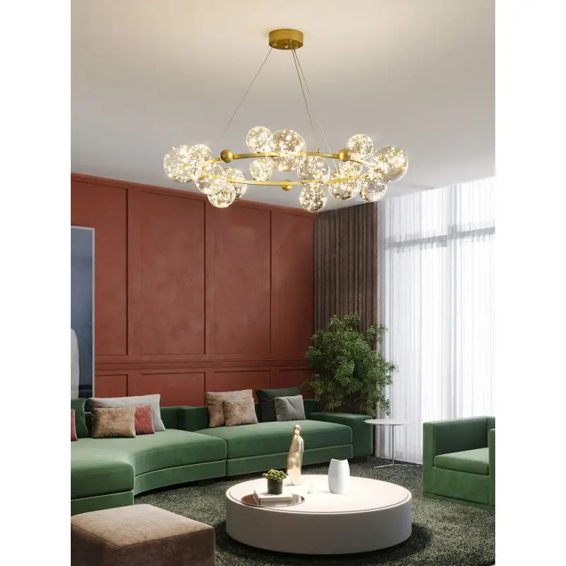 

Современная Люминесцентная подвесная промышленная лампа, кухонные осветительные приборы, подвесной светильник, люминессветильник льник д...