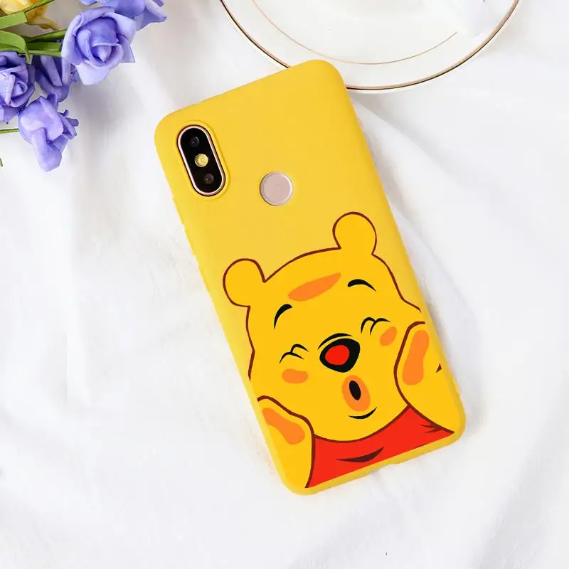 Мягкий силиконовый чехол из ТПУ с рисунком для Xiao mi Red mi K20 Pro Note 4X5 5A 7 6 Pro mi 8 9 SE A2 Lite A1 6X 6A Plus S2 7A CC9e CC9