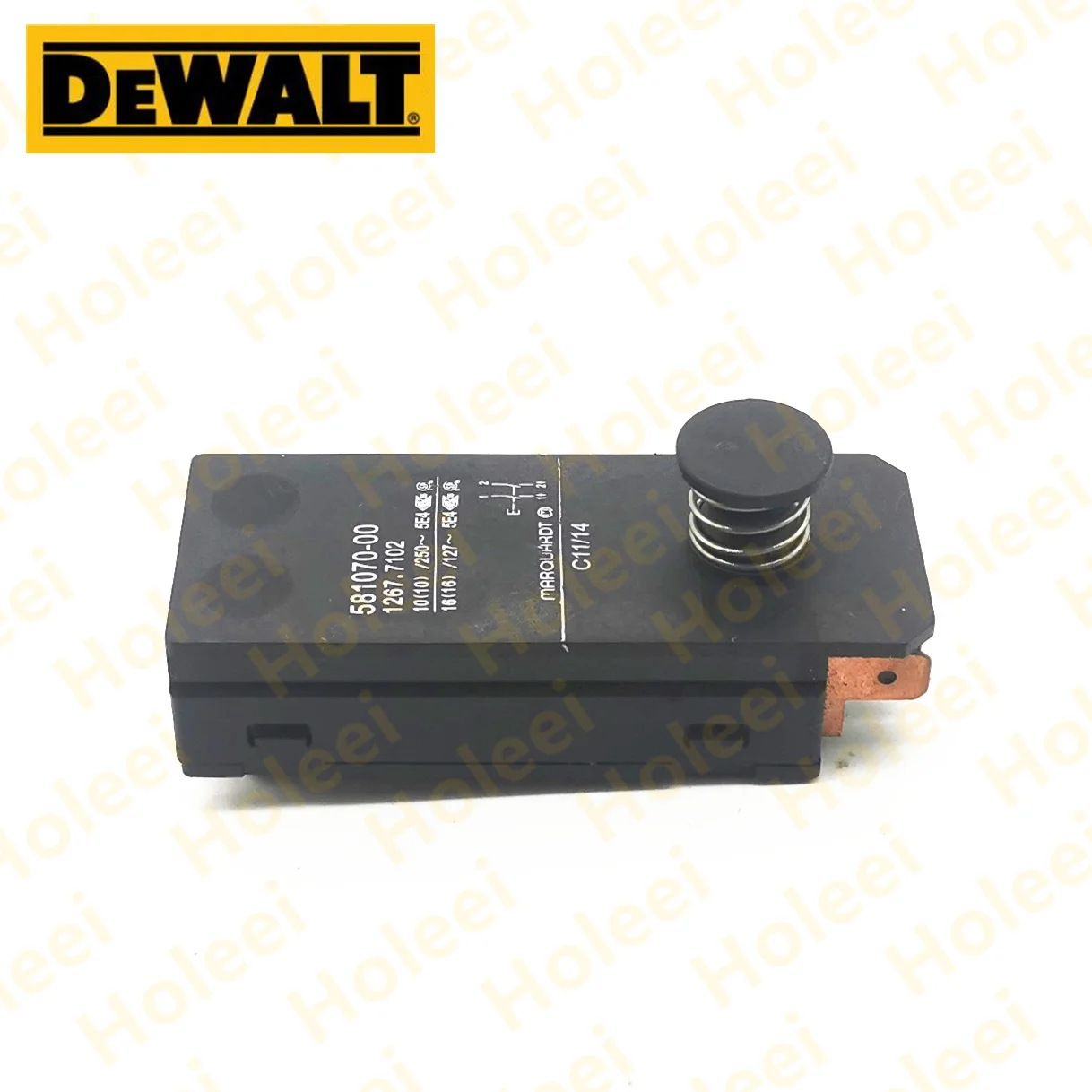 Switch For Dewalt D25730K D25711K D25700K D25600K D25500K D25891K 581070-00 Power Tool Accessories Electric tools part | Инструменты