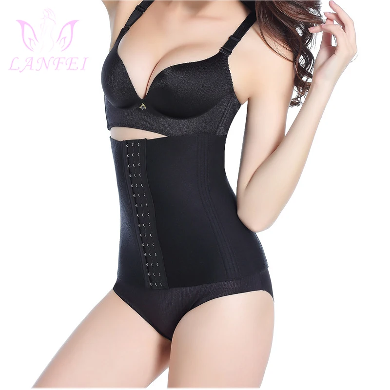 

LANFEI утягивающий тренажер для тела, моделирующий ремень, пояс для женщин, утягивающий корсет, поддержка талии, формирователь, спортивный топ,...