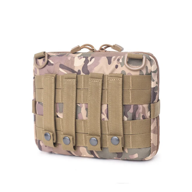

Тактическая Сумка Molle, сумка для повседневного использования, карманная сумка для карт, практичная охотничья сумка, аксессуары для мультиту...