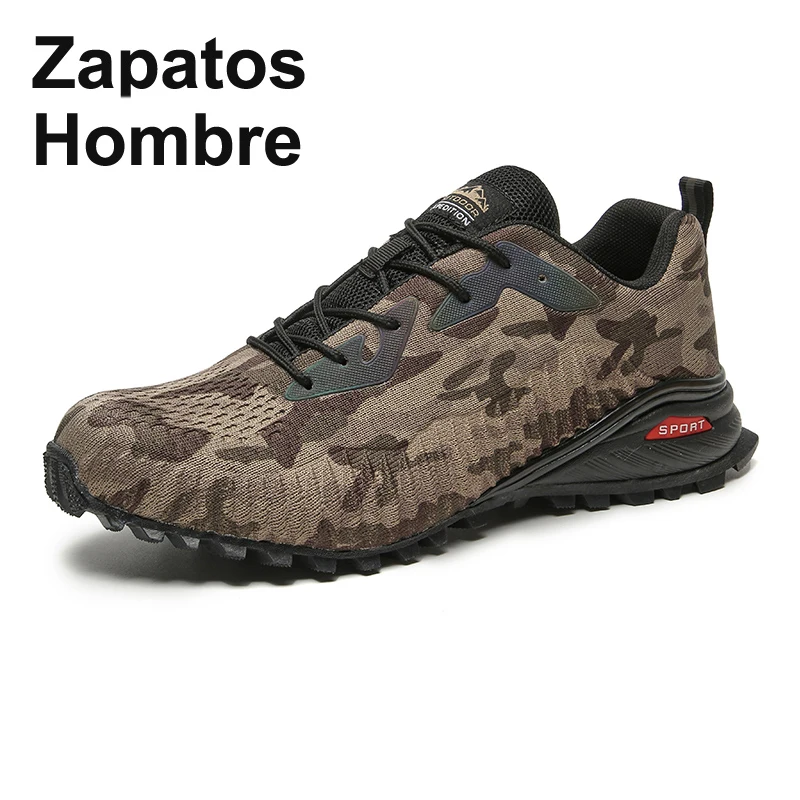 

2020 походная обувь, мужская обувь для отслеживания гор, мужская спортивная обувь, кроссовки для бега на открытом воздухе, треккинга, мужская ...