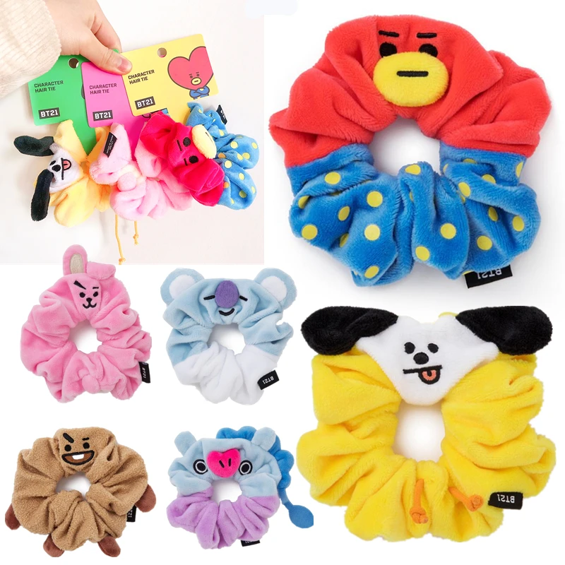 14 видов стилей корейский супер звезда плюшевая головные уборы игрушки куклы