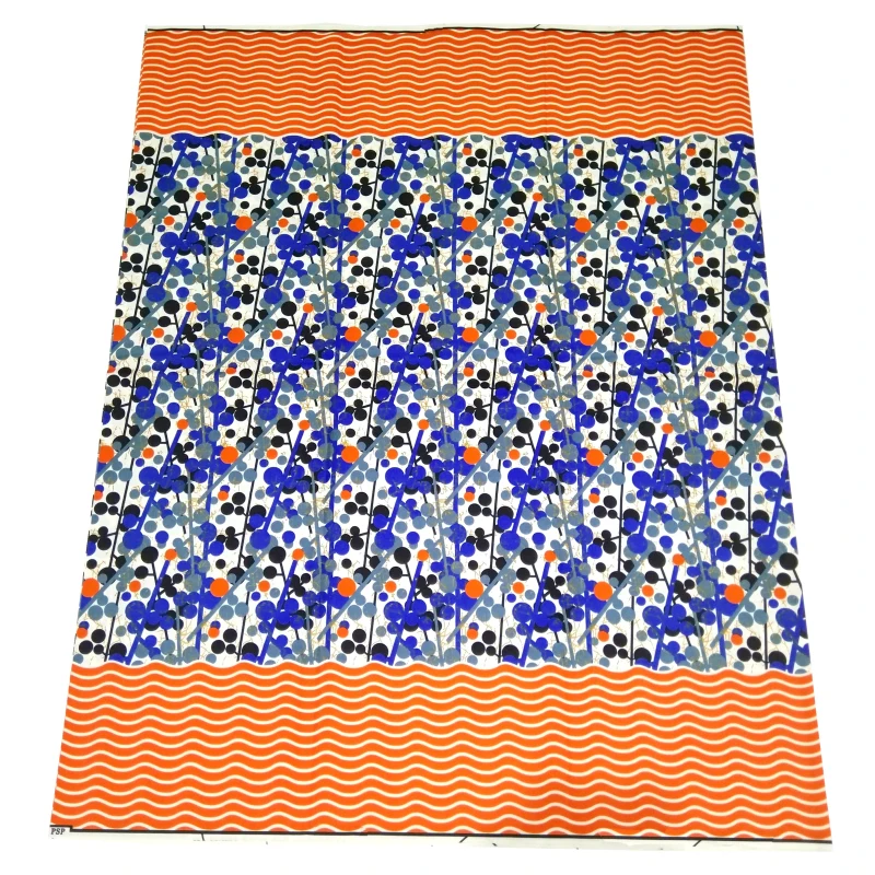 2020 Высокое качество Нигерия воск ткань 100% полиэстер африканская одежда