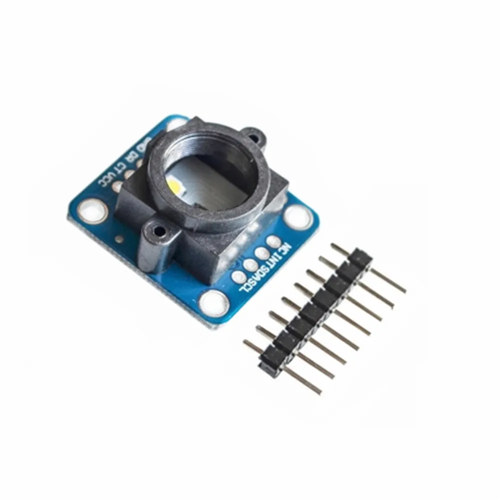 GY 33 TCS34725 Цвет датчики определить модуль датчика альтернатива TCS230