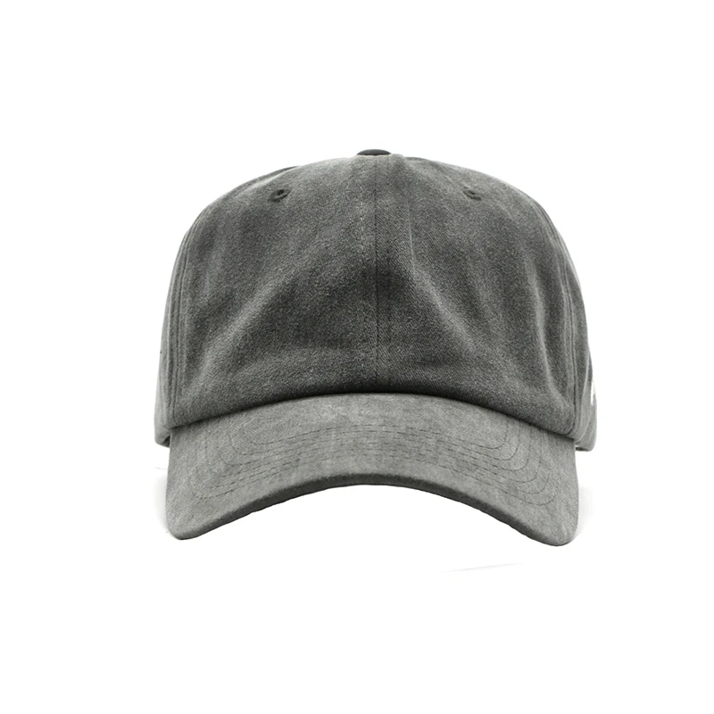 

Embroidered Baseball Cap Fashion Solid Cotton Crab Pattern Outdoor Sports Shade Hat Women's And Men's Street Hip Hop Caps TG0086