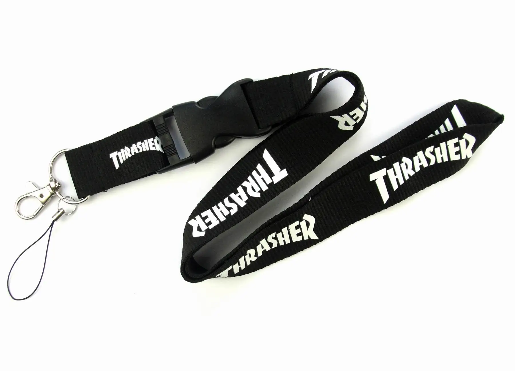 

Wholesale all kinds of fashionable and exquisite mobile phone lanyards, key chain slings, and badge slings. Neck strap document