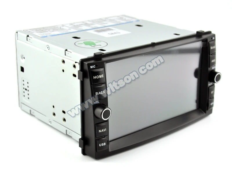 witson dsp 2gb 16 2din android 11 car multimedia player for kia ceed 2007 2008 2009 venga stereo radio audio gps glon free global shipping