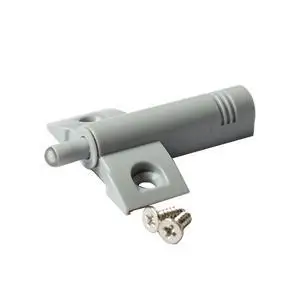 

10 Pcs / Lot Soft Quiet Close Kitchen Cabinet Door Drawer Closer Damper Buffers + Screws Accessories