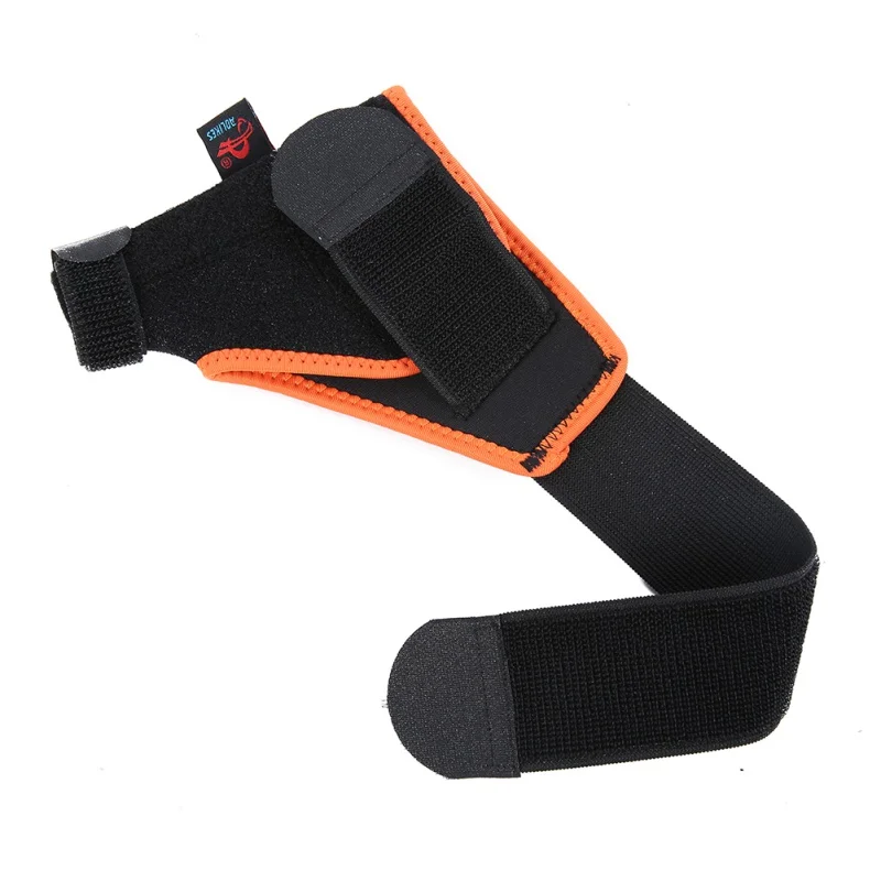

Aolikes Wrist Support Strap Breathable Brace Arthritis Sprain Protector Fixed Thumb Care Wrist