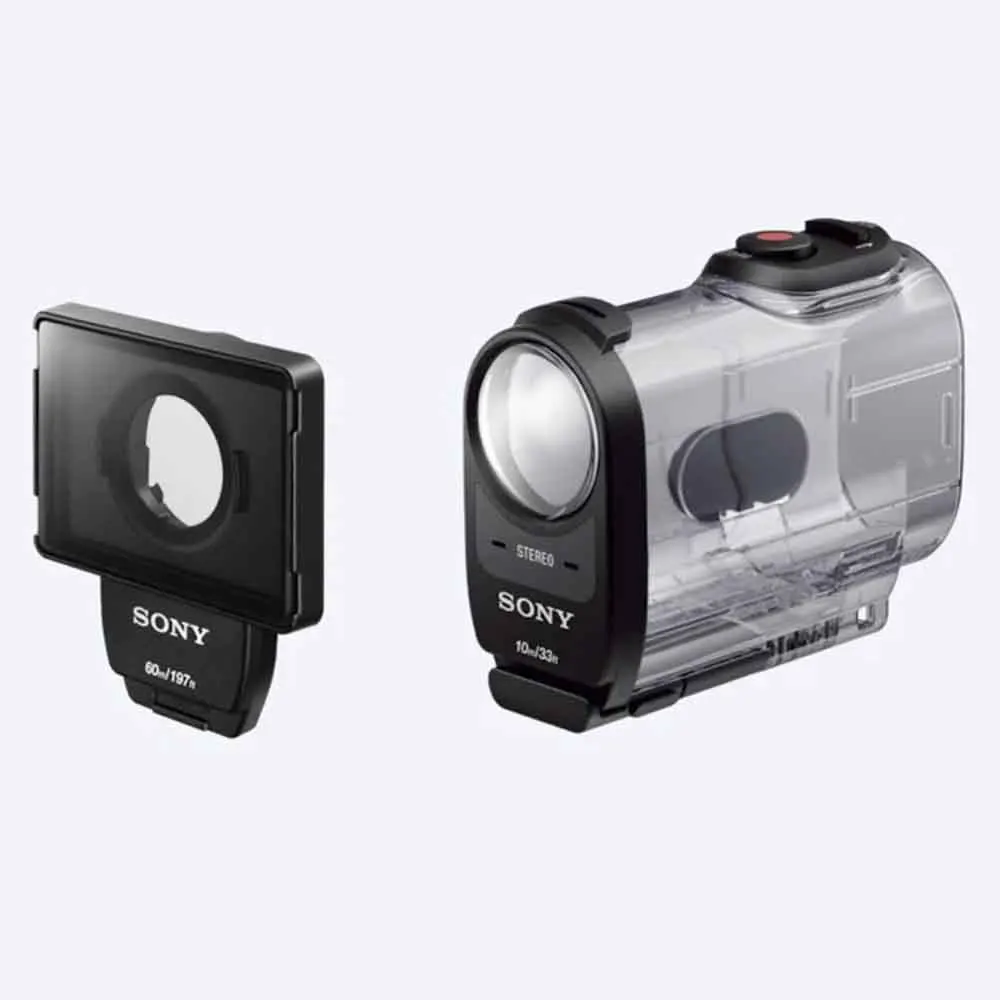 AKA-DDX1K sony Dive дверь для Fdr-X1000 чехол Akaddx1k подводный плоский корпус объектива Аксессуары для экшн-камеры