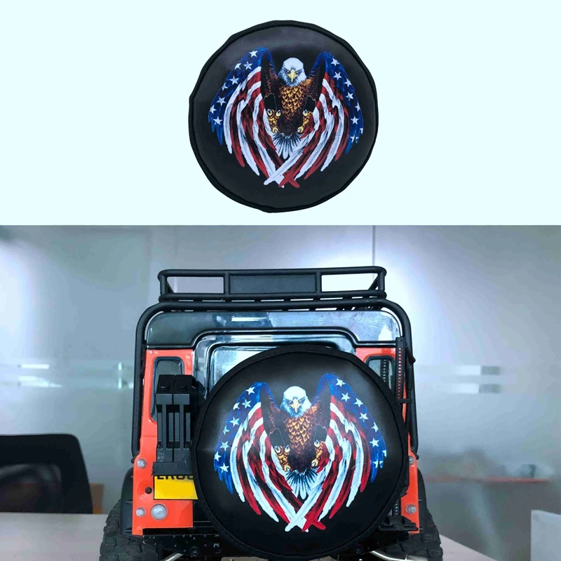 Запасные шины 115-120 мм покрышки для Traxxas Trx4 колеса Rc запчасти | Игрушки и хобби