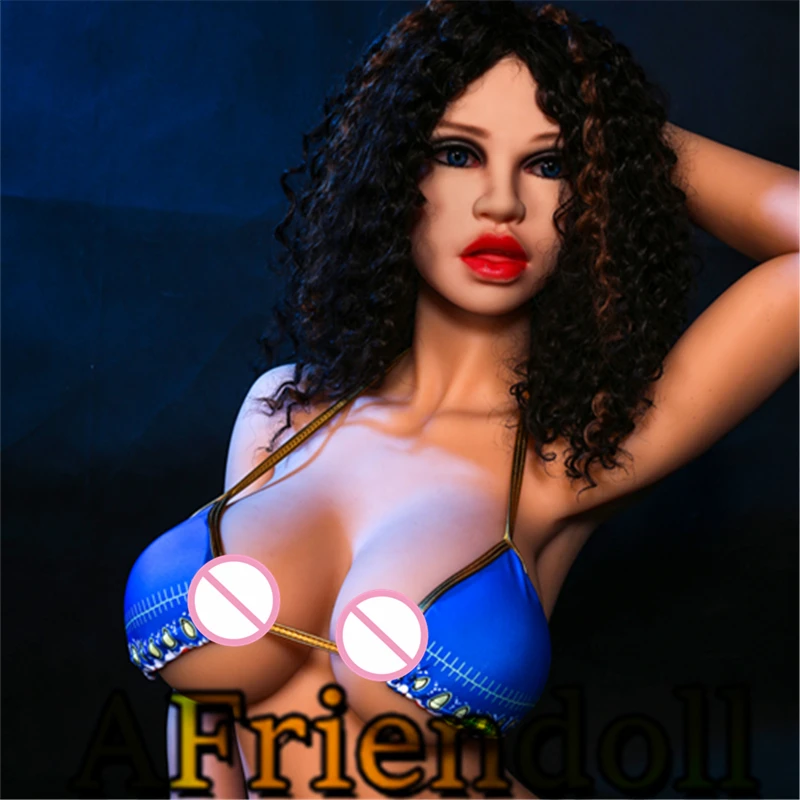 

Real Sex Doll Full Silicone TPE Breast Ass Vagina Oral Lifelike Love Doll 140cm Sexy Adult Anime Masturbation For Men Toys