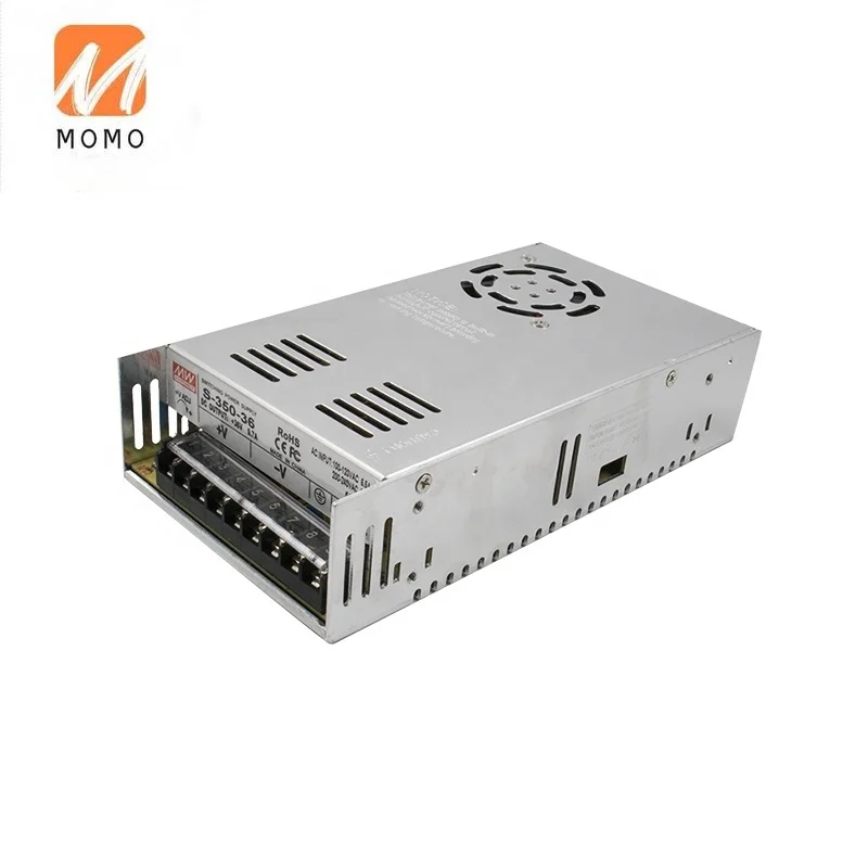 

High-quality switching power supply 350w 24V/36V/48V/60V for motor kits if need more please contact with