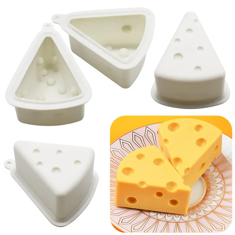 1 шт. 3D Силиконовые свечи формы &quotсделай сам&quot для изготовления свечей ремесла