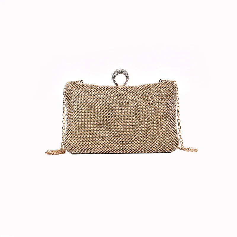 Кольцо кольцо ручной работы ужин bag2019 Элегантный Новый Наклонный Стиль Женская