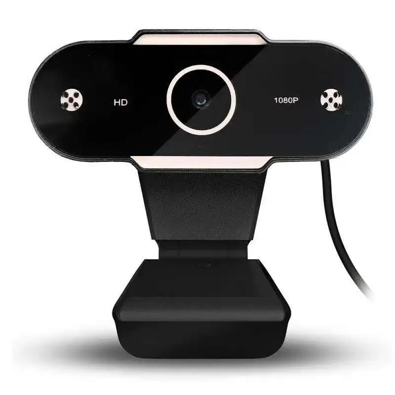 

Full HD 1080P Webcam 2K Computer PC Web Camera With Microphone For Live Broadcast Conference Work Camara Web PC Auto Focus