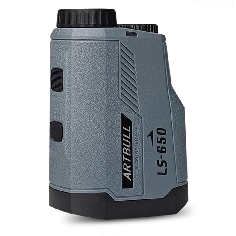 Laser Rangefinder for Hunting 1000M 650M Golf Range Finder with Flag-Lock slope pin Distance meter Binoculars | Инструменты