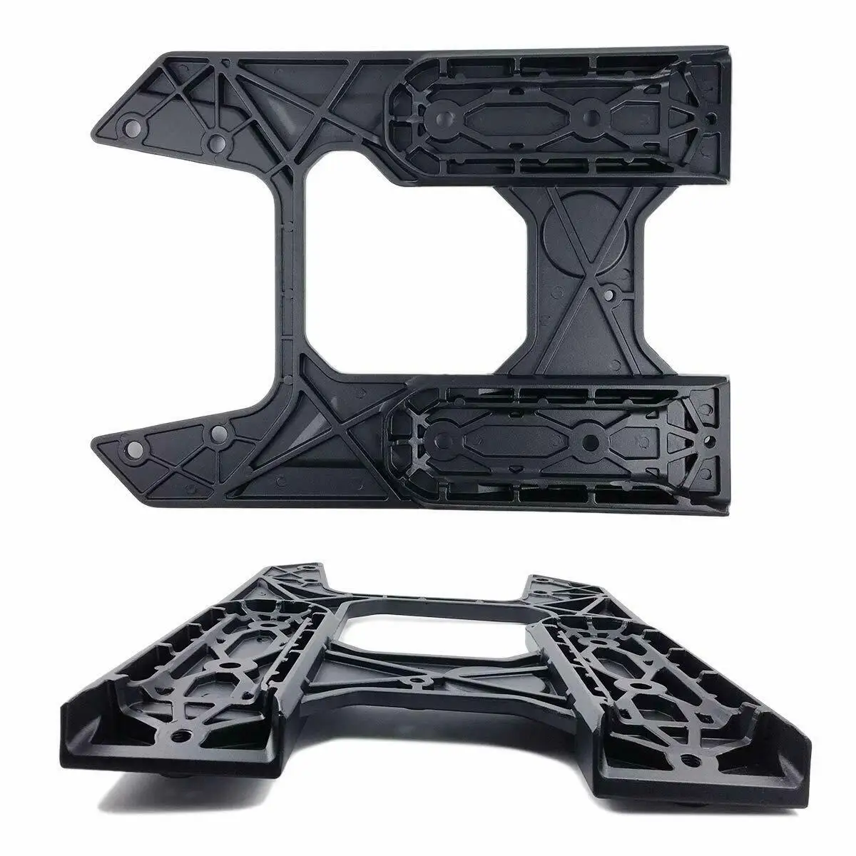 Негабаритная запасная система поддержки заднего багажника для Jeep JL Wrangler |