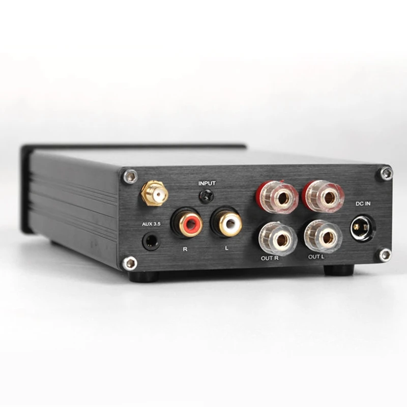 Усилитель звука APTX QCC3008 Hi-Fi усилитель класса D TPA3255 325Wx2 |