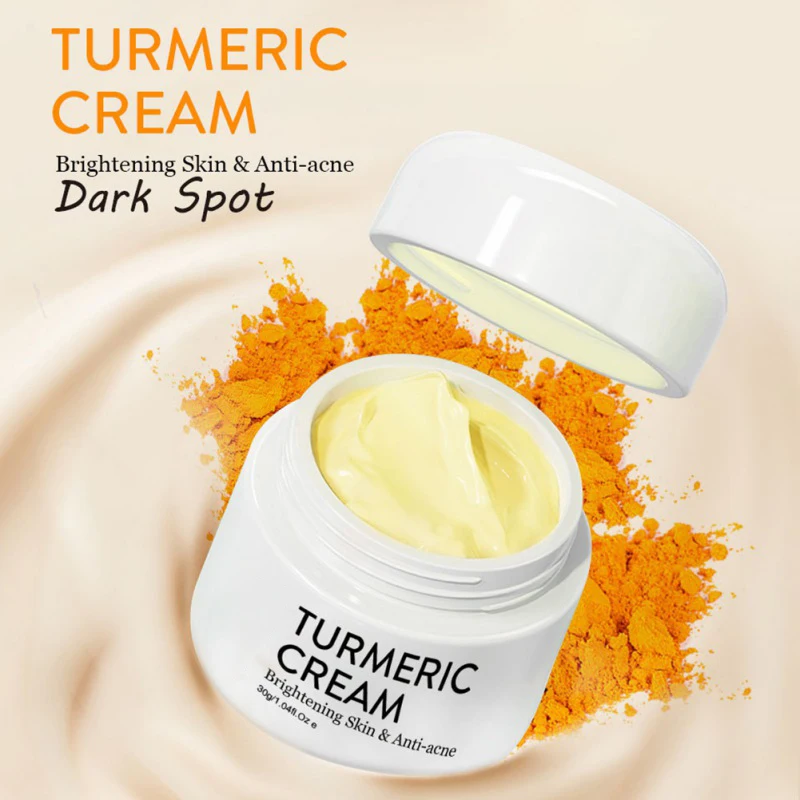 30 мл куркума угрей Лечение Уход за лицом крем ремонт шрам темное пятно