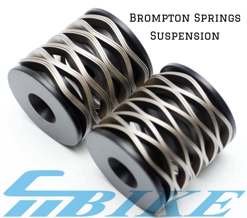 

Brompton Suspension Rear Shock Spring Metal Shock Absorber