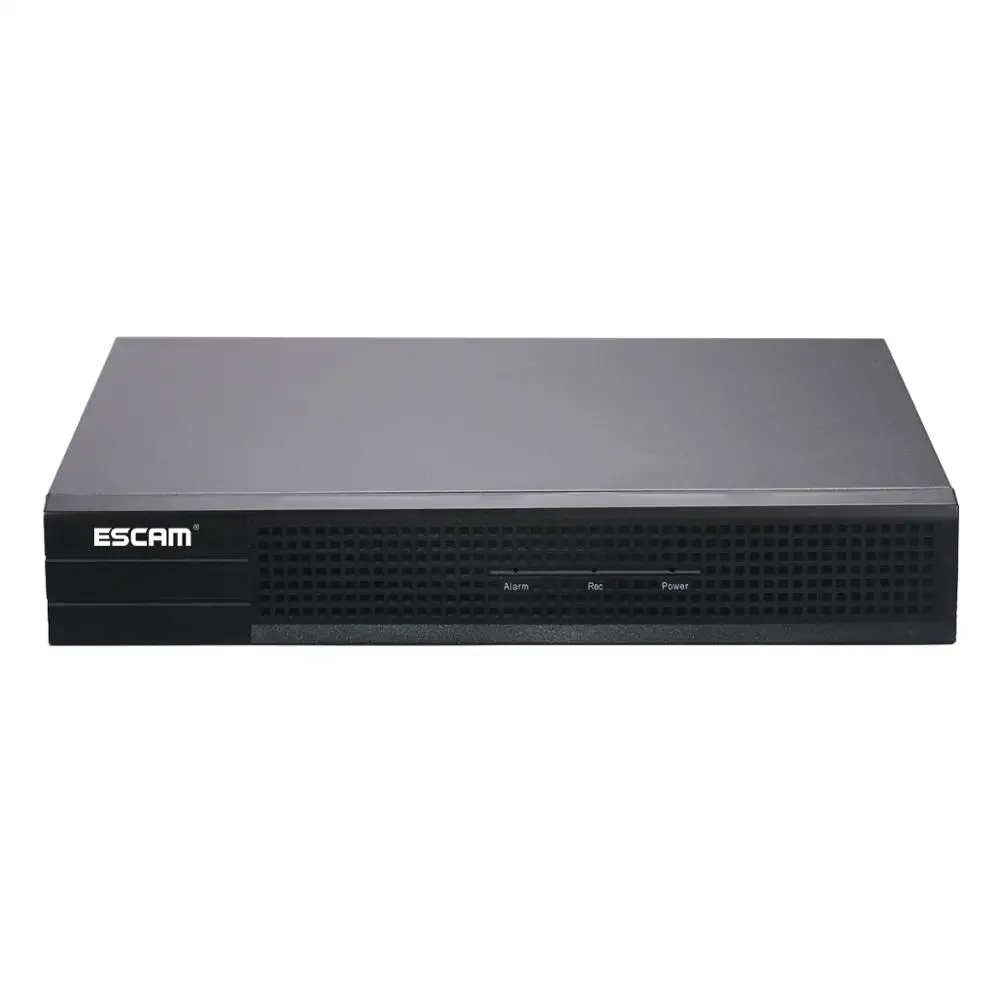 ESCAM PNK002 HD 1080P 8CH POE NVR система безопасности камеры ИК светодиодный ip-камера