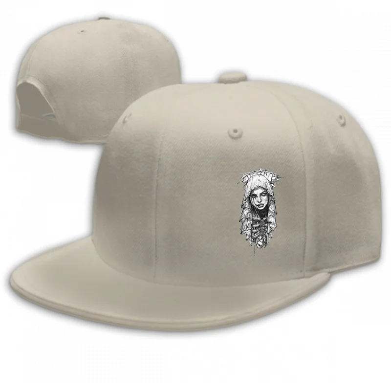 Bonjean Повседневная регулируемая бейсболка Snapback Мужская бейсболка для женщин