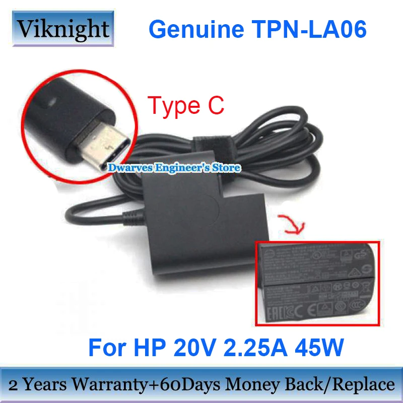 

Type-C 5V 3A 9V 3A 10V 3.75A 12V 3.75A 15V3A 20V 2.25A Tablet AC power Adapter Charger For HP Spectre 13 Elite X2 1012 12-B017CA