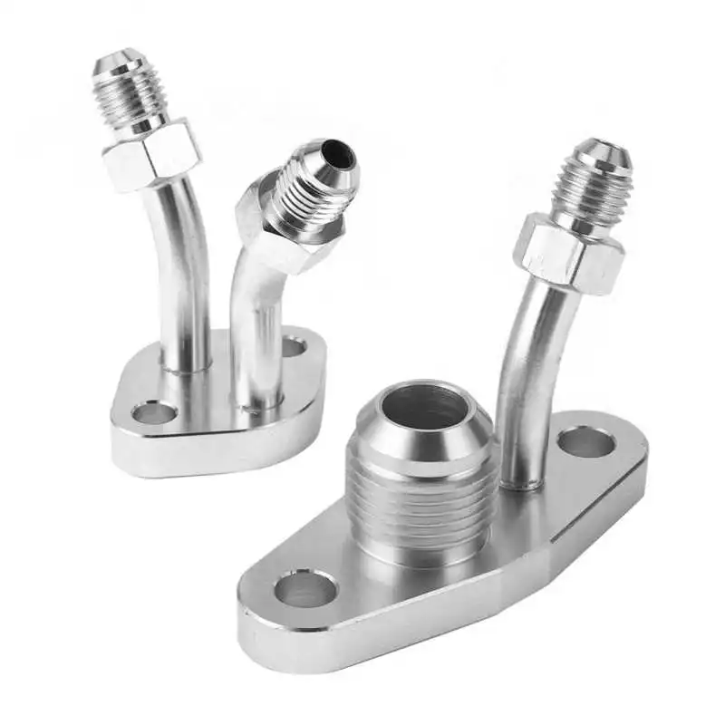 Автомобильные зарядные устройства фланец подачи масла водоразрядный комплект