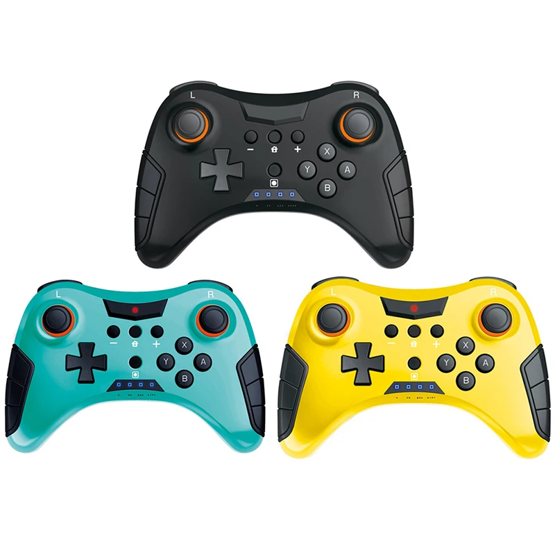 

Bluetooth Gamepad for NS-Switch NS-Switch Lite N-Switch Pro Console Wireless Gamepad Video Game USB Joystick Controller Control