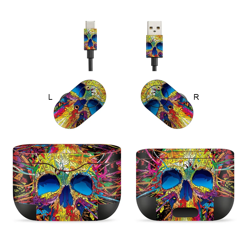 Защитная Наклейка для наушников 3M | Электроника