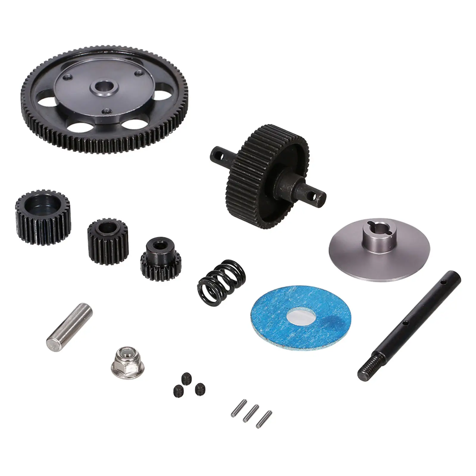 

Mounted Gear Gears Set for Axial SCX10 DIY Accessories Spare Parts