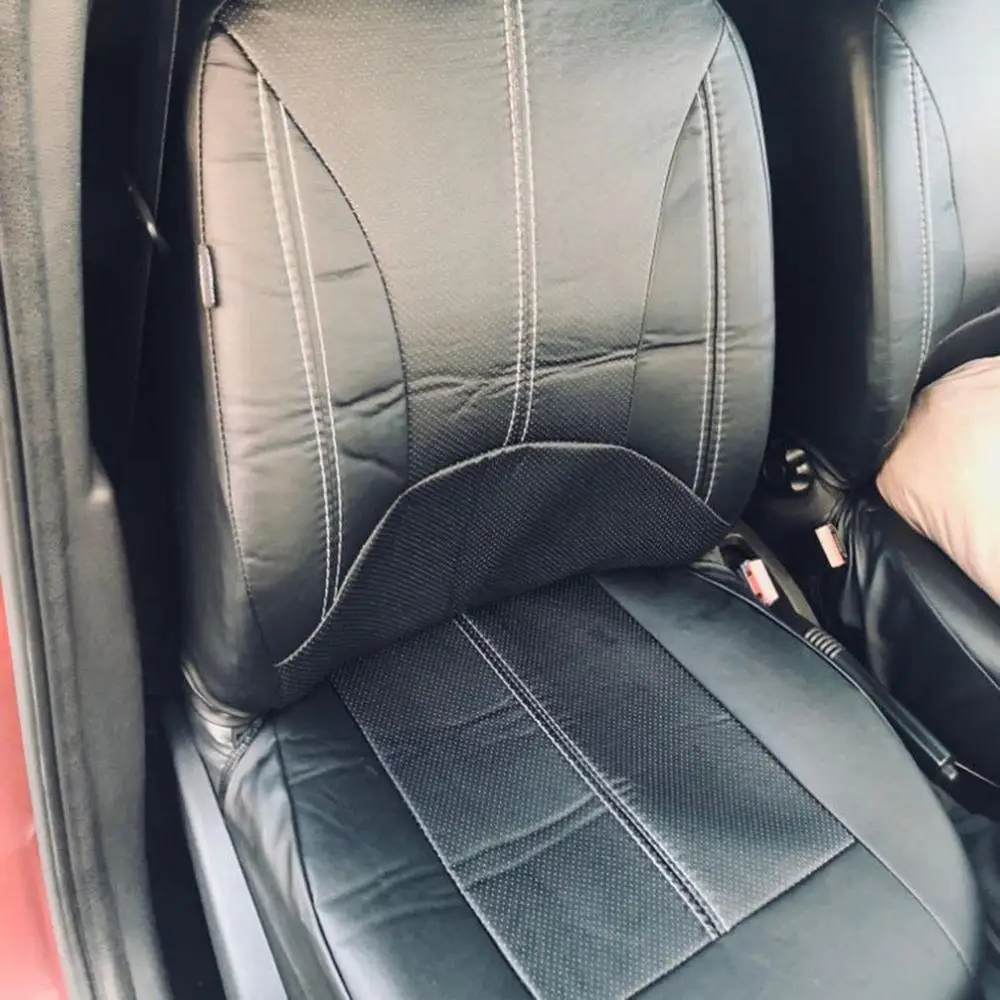 

9PCS/Set Universal Car Seat Cover Cushion Car Interior Accessories Auto Seat Protectors Waterproof dustproof car seat cover