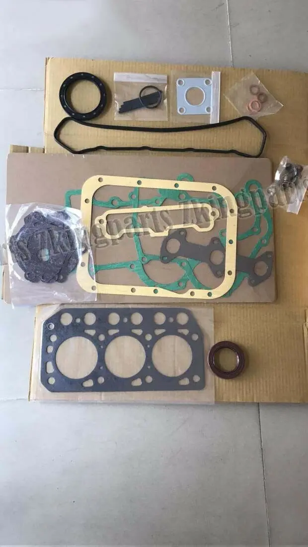 31B94-01090 Комплект прокладок для головки Полная обработка подходит MITSUBISHI S3L S3L2 |