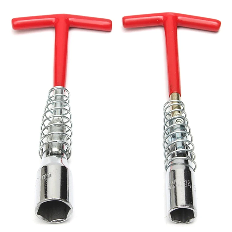 

Universal spark plug removal tool, socket wrench, T-handle, adjustable wrench, T-bar, 16mm / 21mm