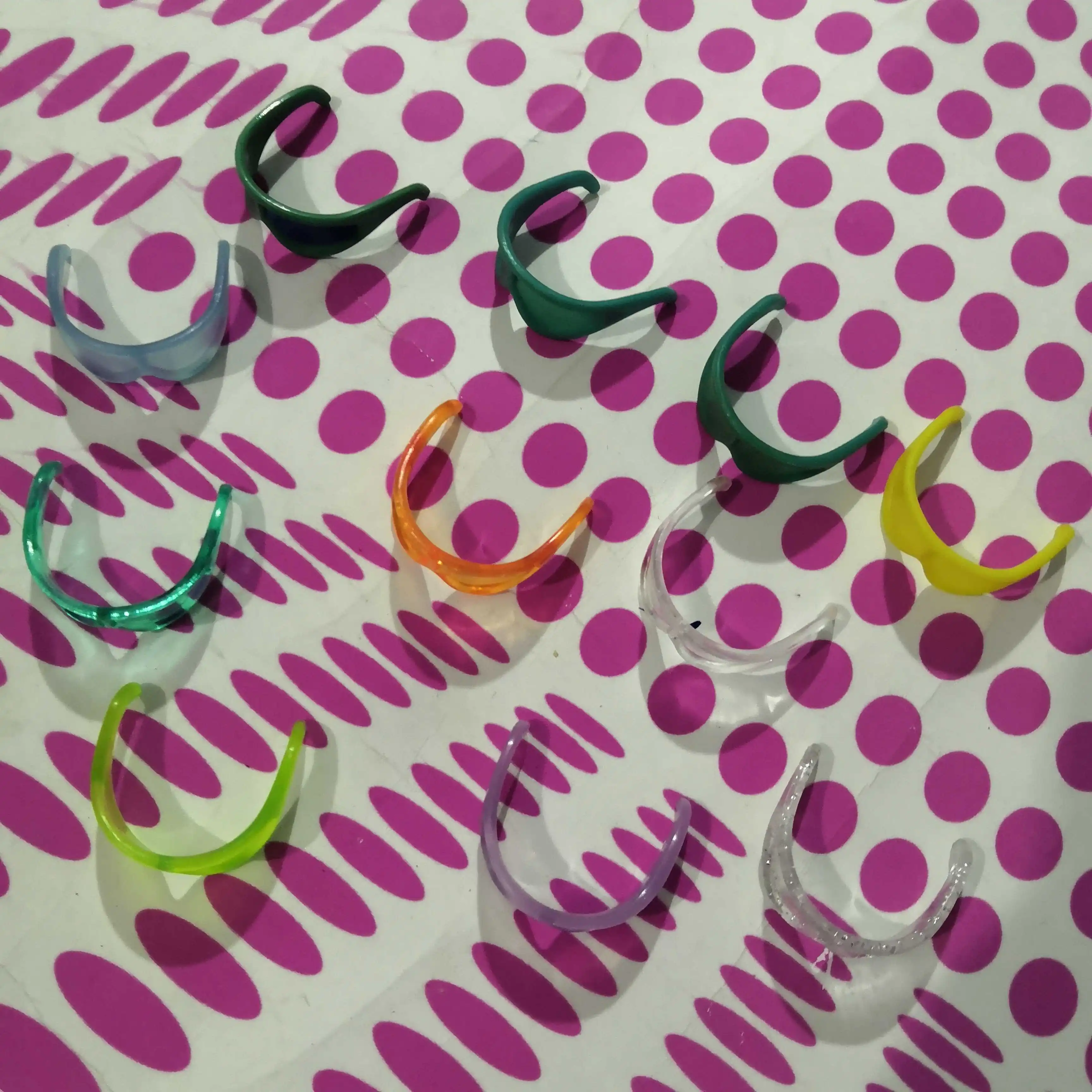 

Dolls Accessories For Licca Doll For Barbie Doll For 1/6 Doll House Kids Toy Party Backpack bag Bracelet necklace parts no doll