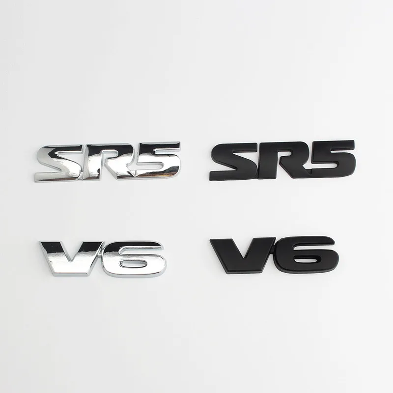 3D металлические автомобильные наклейки стильные для Toyota Land Cruiser Rav4 Auris Hybrid Yaris Corolla