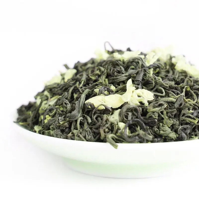 

Mcgretea 250g 2021 China Jasmine Flower Tea Real Organic New Early Spring Jasmine Tea for Weight Loss Green Food Health Care