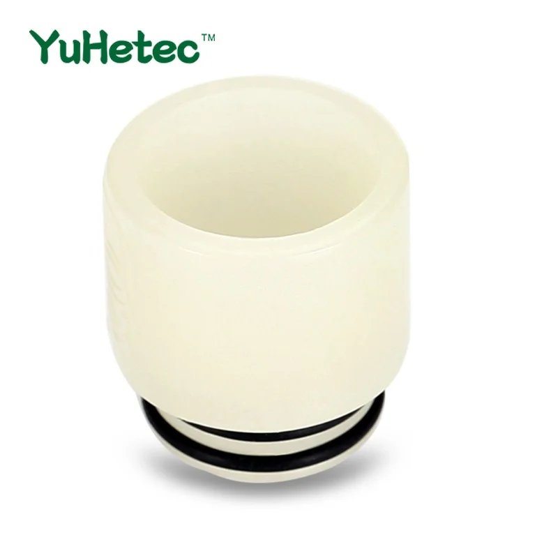 

810 luminous plastic Drip Tip for TFV8 Big Baby/TFV12 Prince/ijust 3/ELLO Duro/Pharaoh Mini/ammit 25