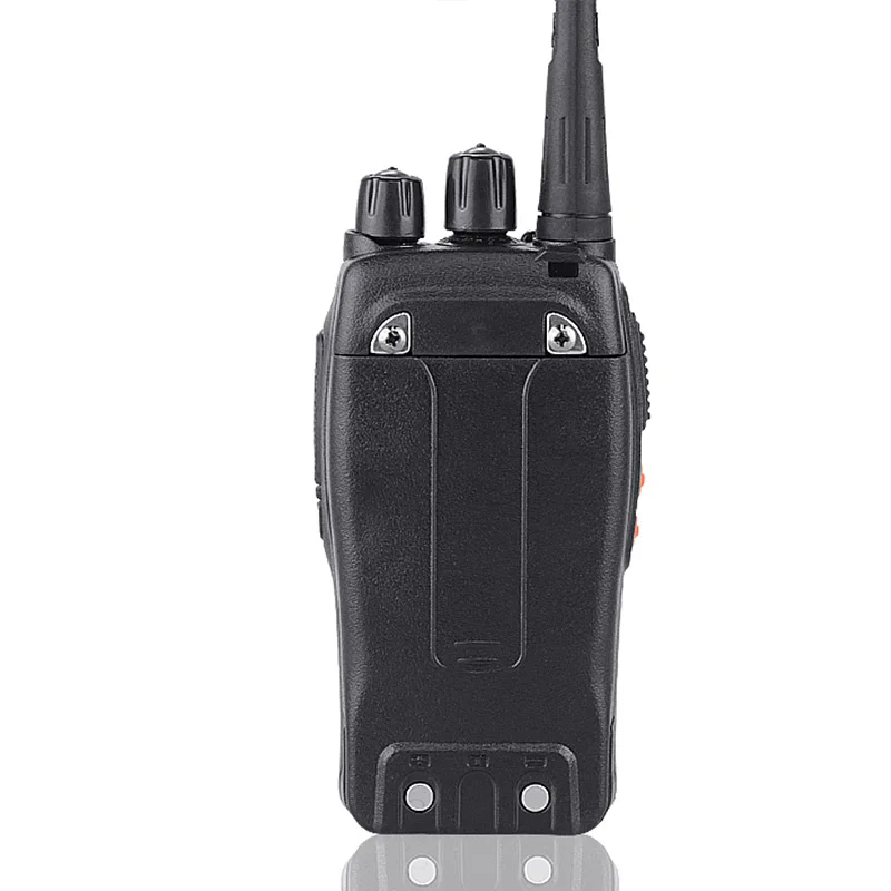 Портативная беспроводная рация BAOFENG 888 16chs uhf радиостанция 2 шт./лот|Рации| |