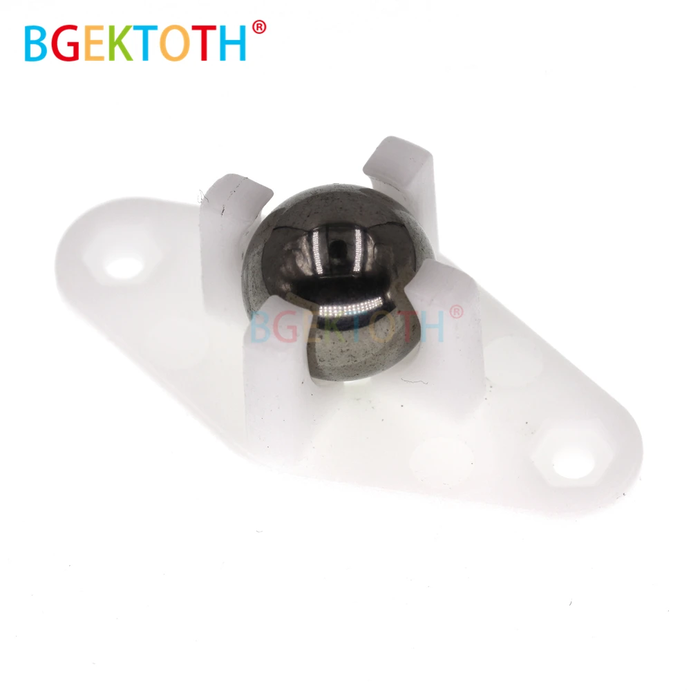 W420 универсальные вращающиеся всенаправленные колеса со стальными шариками для