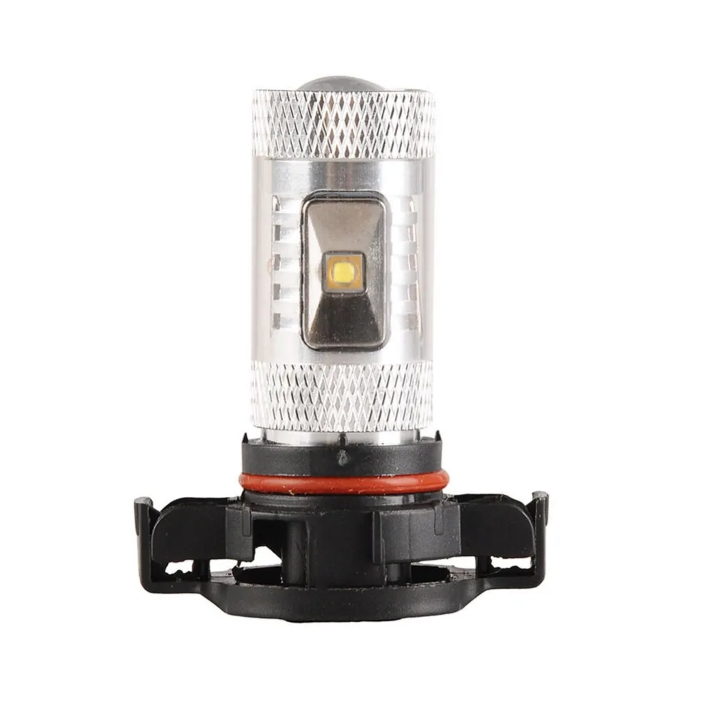 2 шт. синие светодиодсветодиодный противотумансветильник фары 9009 H16 5201 PSX24W 5202 30 Вт