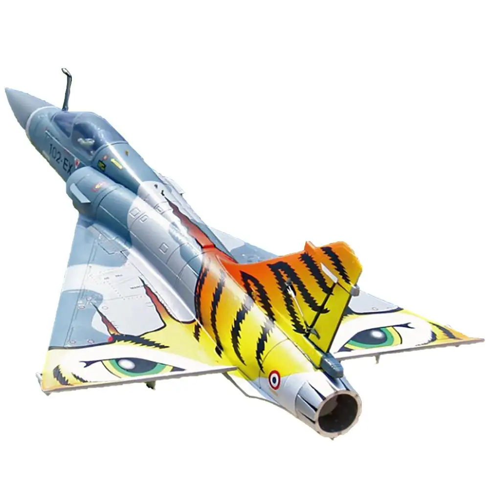 Freewing Mirage 2000 80 мм RC jet 6S PNP и комплект с servvo Mirage2000|freewing mirage|mirage 2000rc |