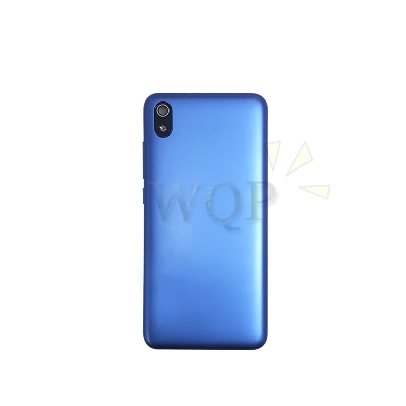 Оригинальный Для Xiaomi Redmi 7A стеклянный аккумулятор задняя крышка дверь корпус
