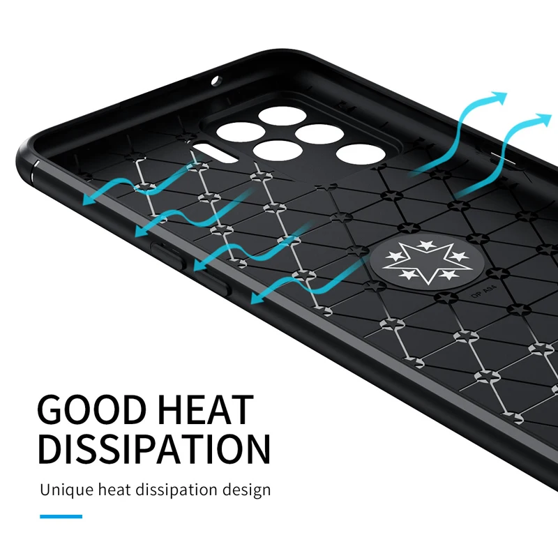 for oppo reno5 lite case metal ring holder soft silicone shockproof matte case for oppo reno5 lite cover for oppo reno5 lite free global shipping