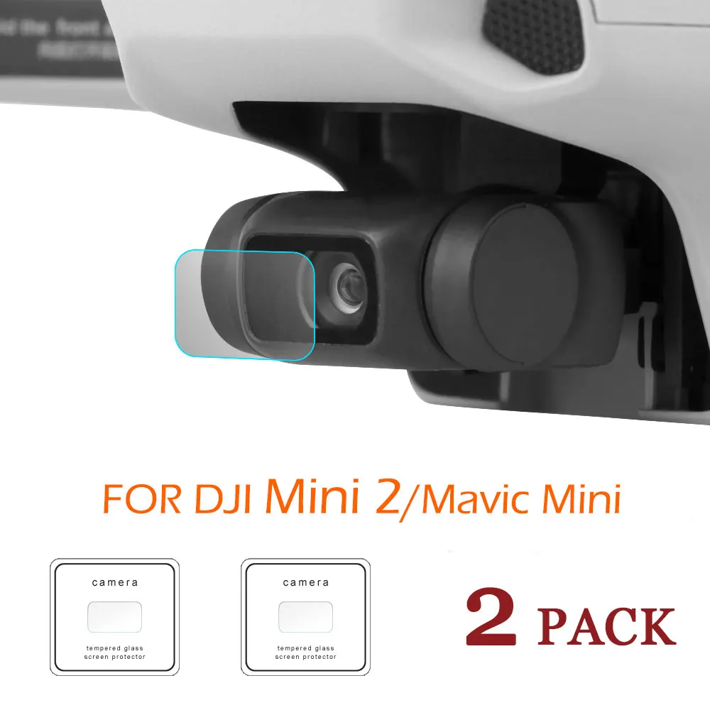 Защитная пленка для экрана DJI Mini 2/Mavic 9H твердость защита от царапин Закаленное