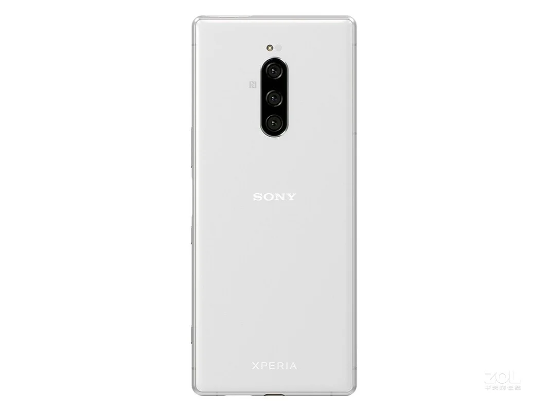 Sony Xperia 1 J8110 J9110 LTE Original 128GB OLED Fingerprint 12MP
