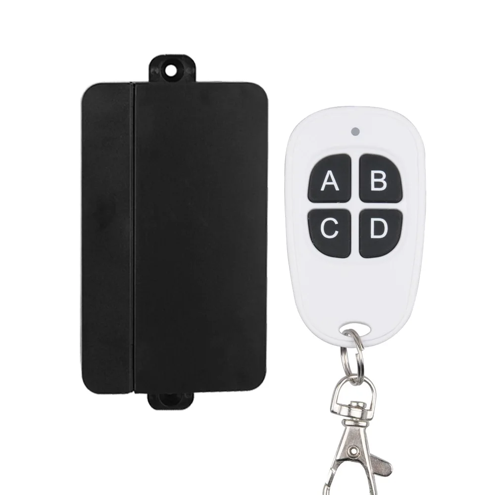 Универсальный пульт дистанционного управления 433 МГц переменный ток 110 В 220 30 А 1